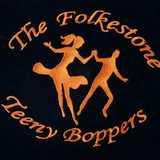 The Folkestone Teeny Boppers logo