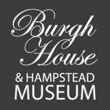 Burgh House & Hampstead Museum logo