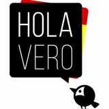 Spanish with Vero logo