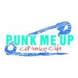 Punk Me Up Ceramics Café logo