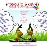 Wiggle Worms Activity Group logo