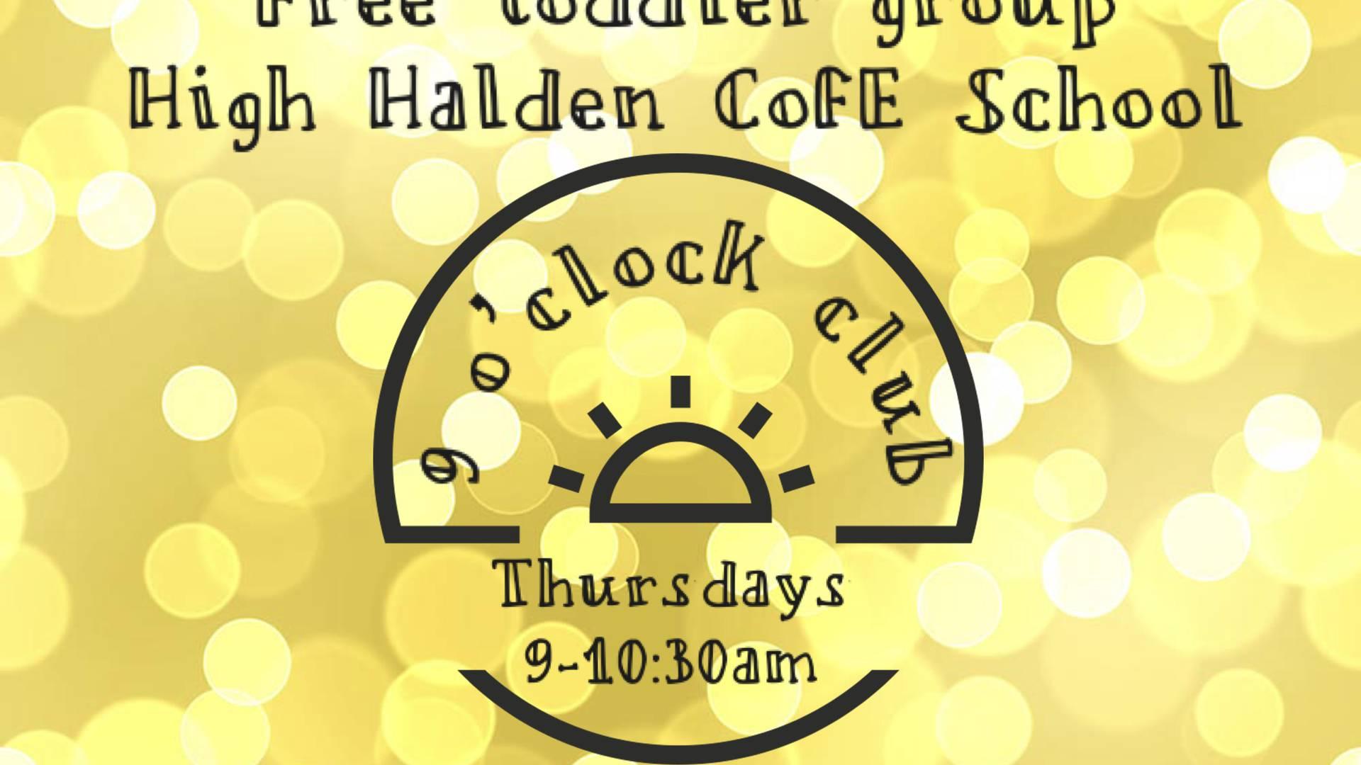 9 o’clock club High Halden photo