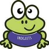 Froglets Sports logo