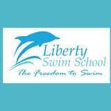 Liberty Swim School logo