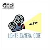 Lights Camera Code logo