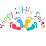 Happy Little Soles logo