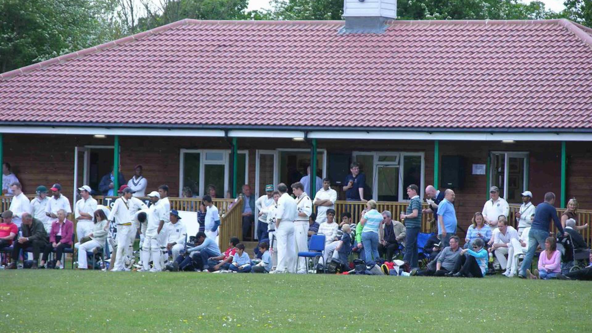 Pinkneys Green Cricket Club photo