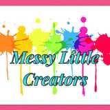 Messy Little Creators logo