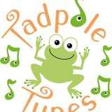 Tadpole Tunes logo