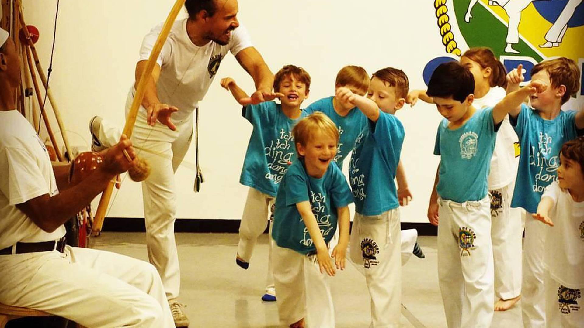 Capoeira Academy photo