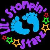 Lil Stompin Starz logo