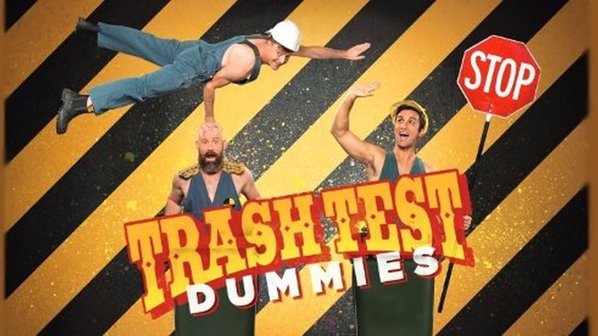 Trash Test Dummies photo