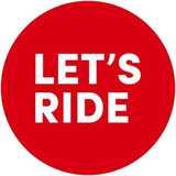 Let's Ride logo