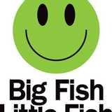 Big Fish Little Fish logo