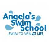 Angela's Swim School logo