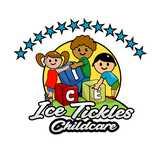 Ice Tickles Childcare logo