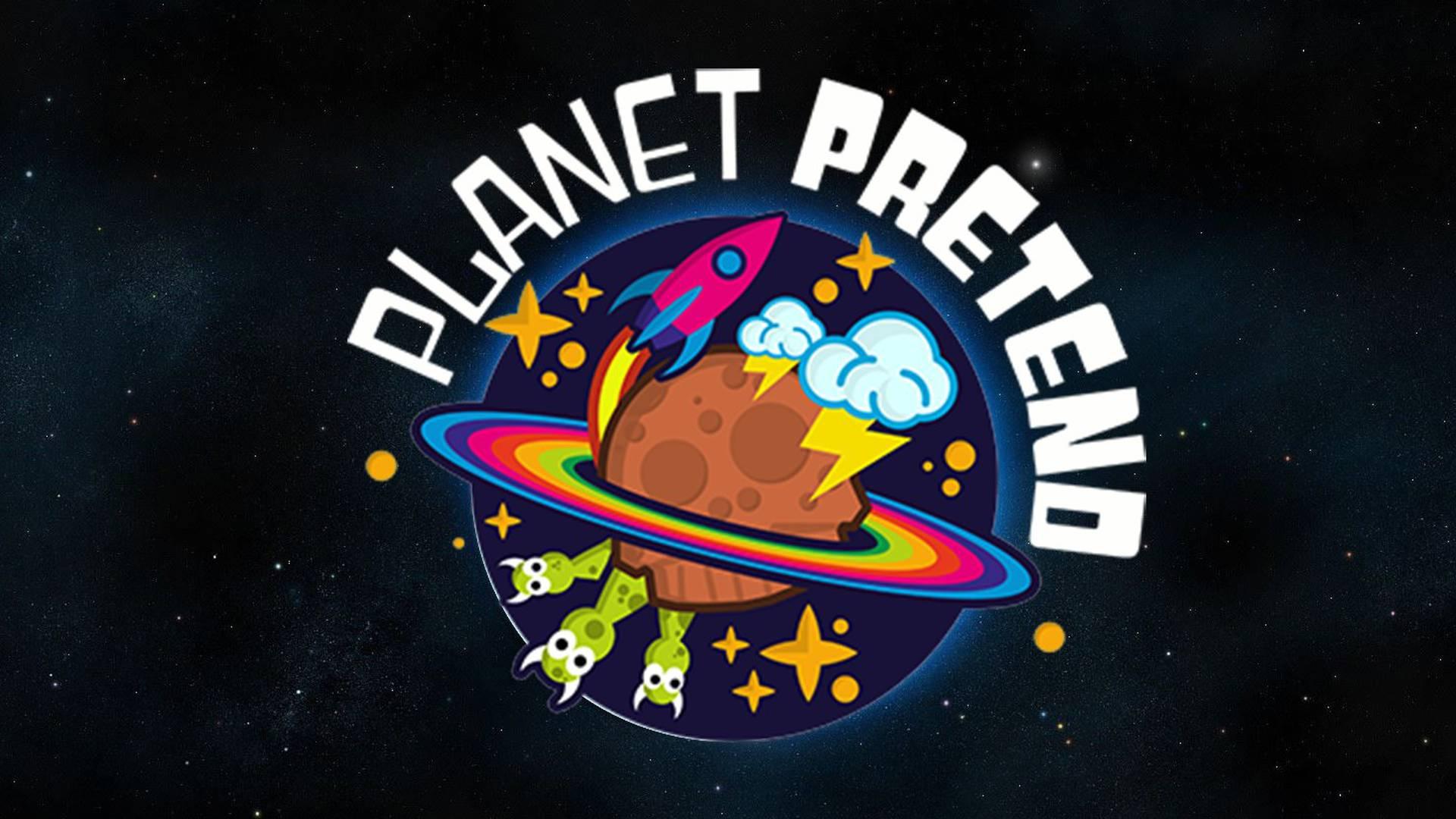 Planet Pretend photo