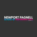 Newport Pagnell School of Performing Arts logo