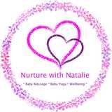 Nurture with Natalie logo