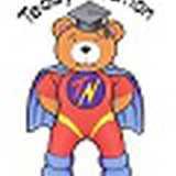 Teddy-cation logo