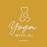 Yoga With Jai logo