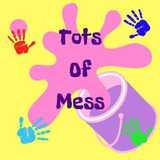 Tots Of Mess logo
