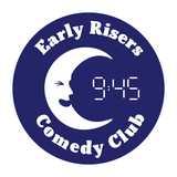 Early Risers Comedy Club logo