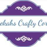 Rebekah's Crafty Corner logo