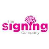 The Signing Company Stevenage, Knebworth & WGC logo