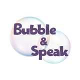 Bubble and Speak logo