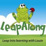 LeapAlong logo