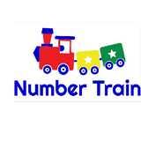 Number Train logo