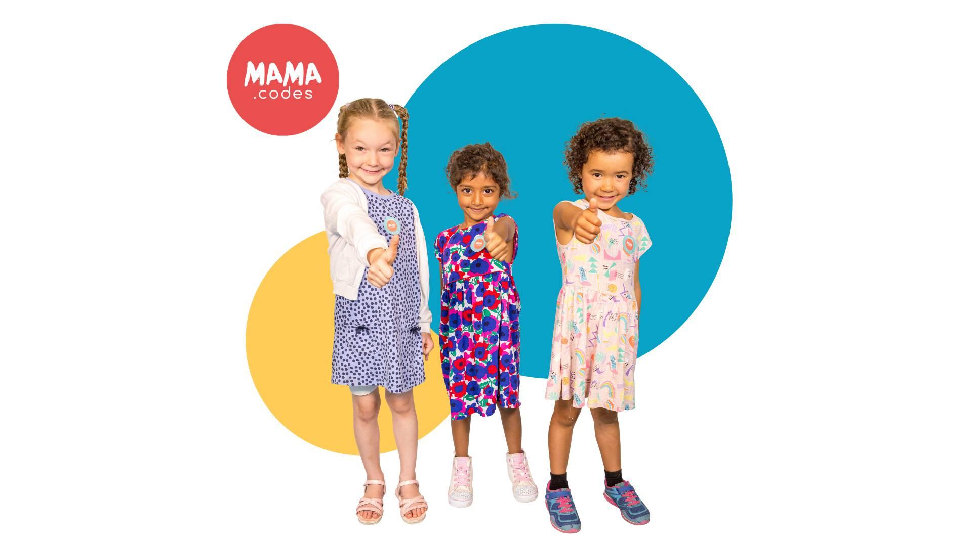 MAMA.codes - Online Coding for Kids photo