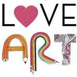 Love Art logo