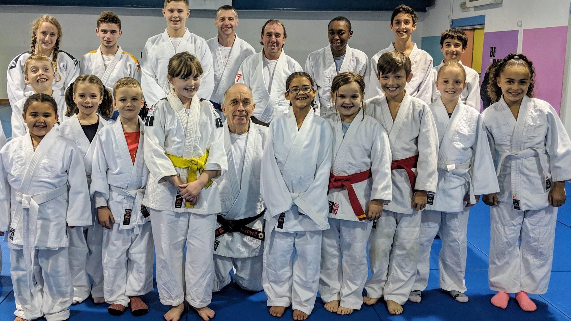 Bromley Judo Academy photo