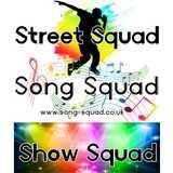 Song Squad - Show Squad - Street Squad logo