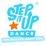 Step It Up Dance logo