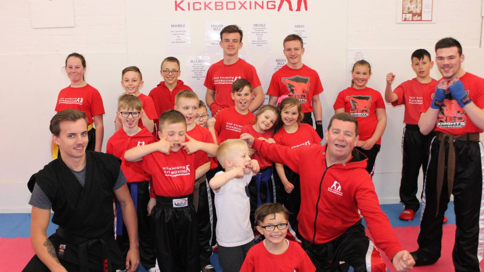 Red Knights Kickboxing photo