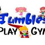 Tumbles Play Gym logo