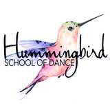 Hummingbird School of Dance logo