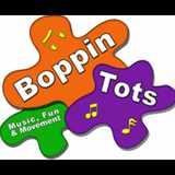 Boppin Tots logo