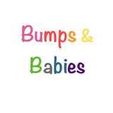Bumps and Babies logo
