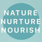 Nature Nurture Nourish logo