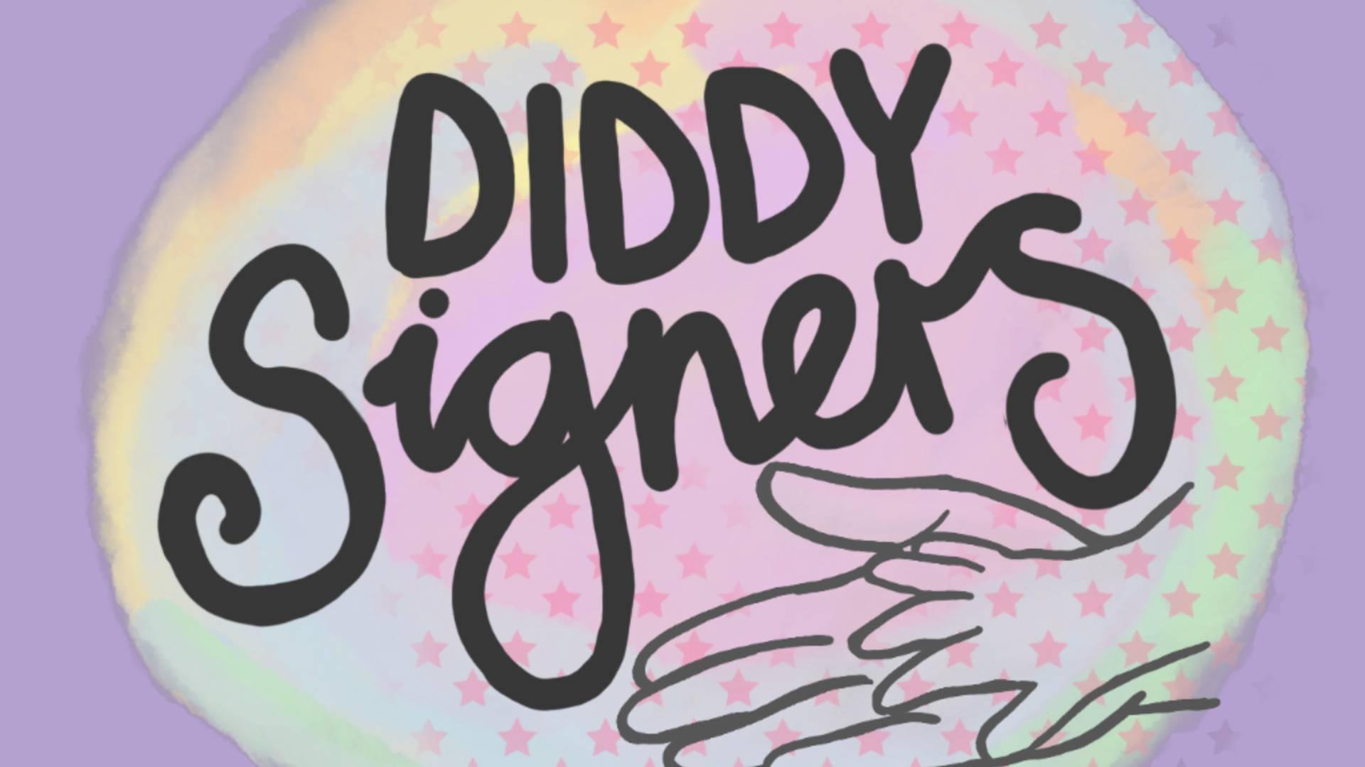 Diddy Signers photo