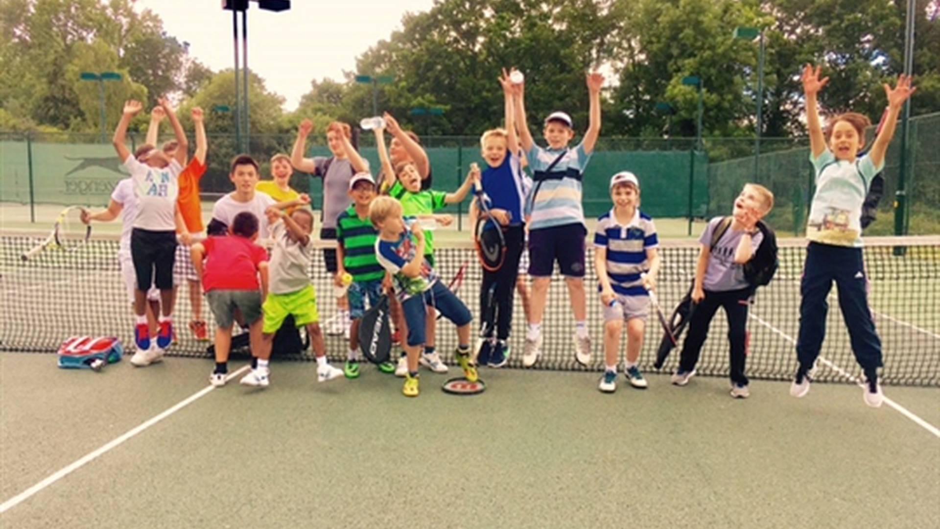 Totteridge Tennis Club photo