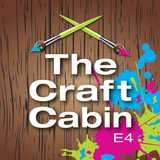 The Craft Cabin E4 logo