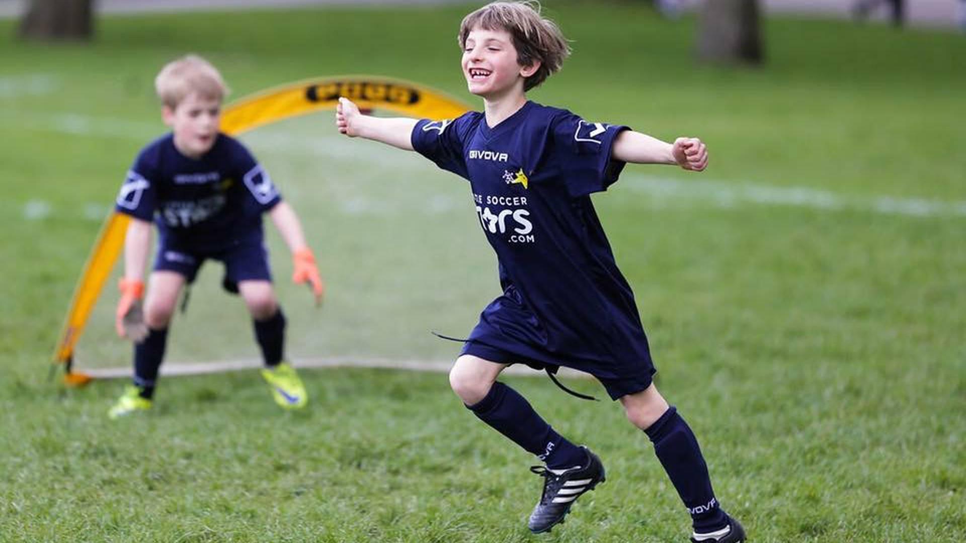 Little Soccer Stars photo