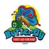 Butterfly First Aid logo