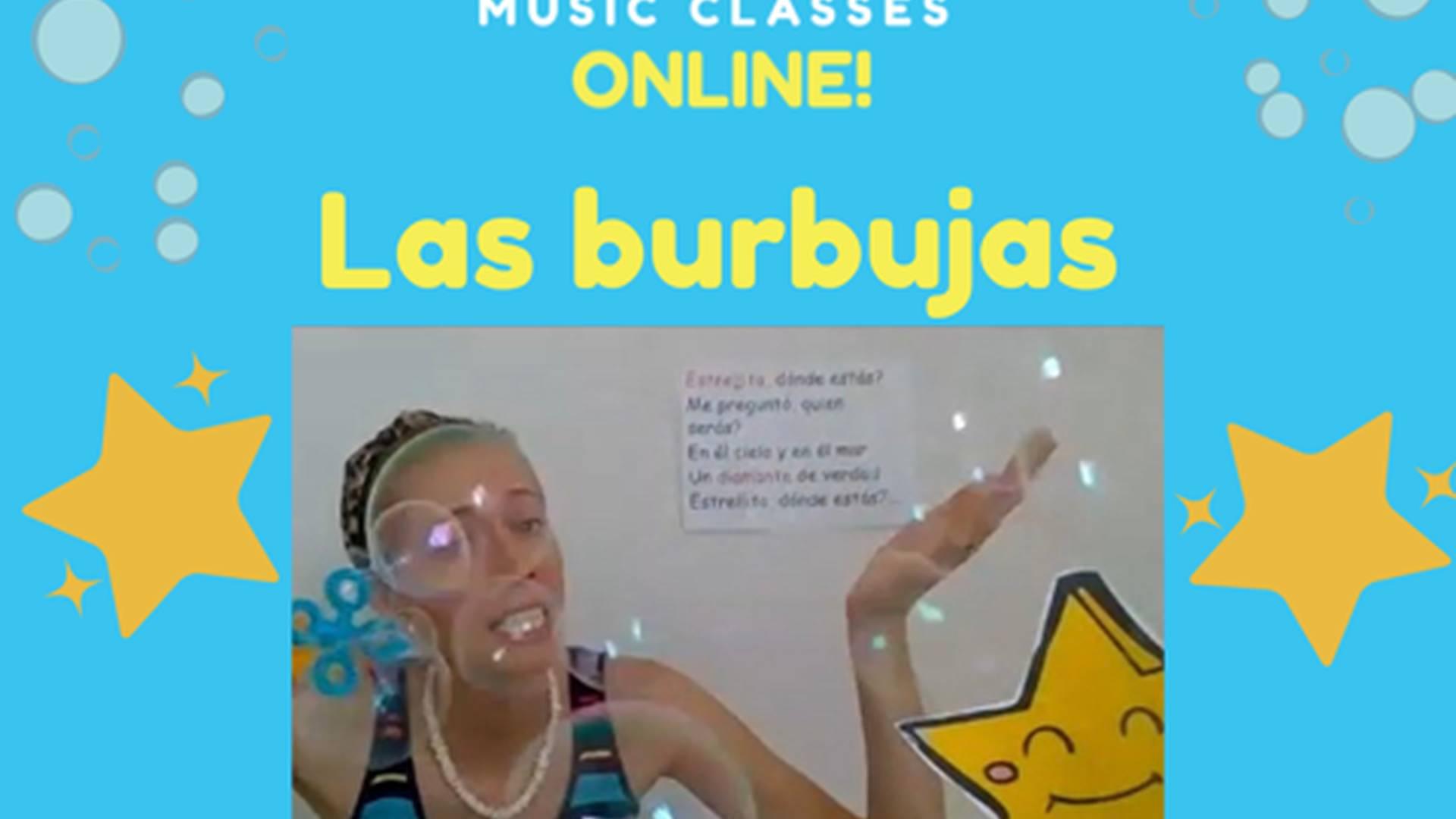 Mini Bilinguals Online Spanish photo