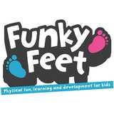 Funky Feet logo